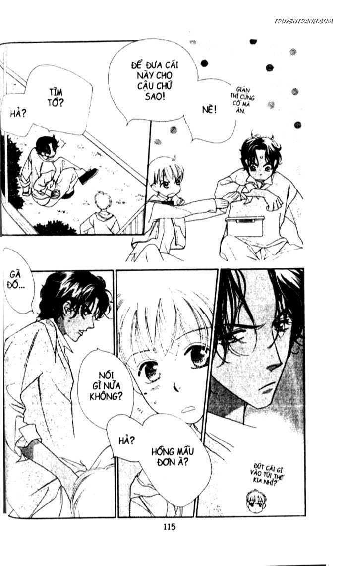 Koucha Ouji (Hoàng Tử Hồng Trà): Chapter 46