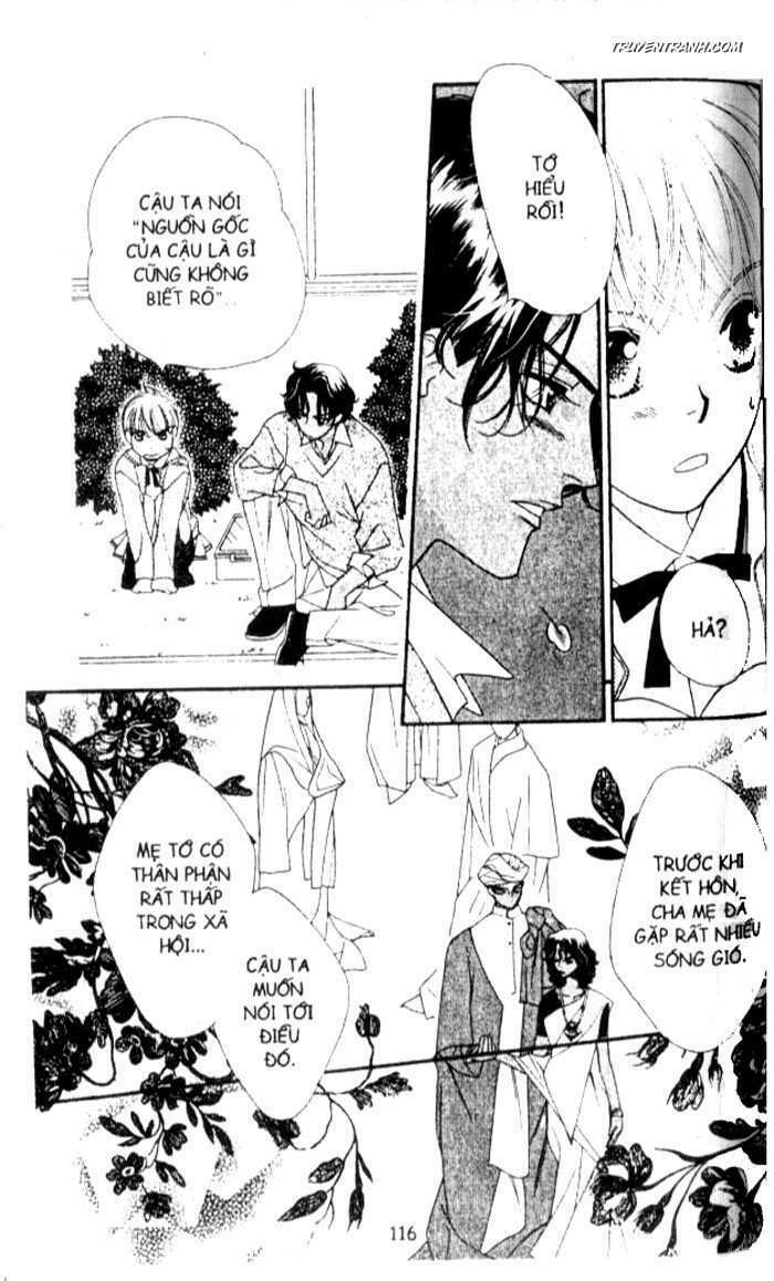 Koucha Ouji (Hoàng Tử Hồng Trà): Chapter 46