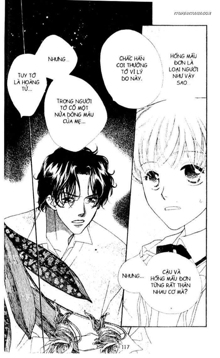 Koucha Ouji (Hoàng Tử Hồng Trà): Chapter 46