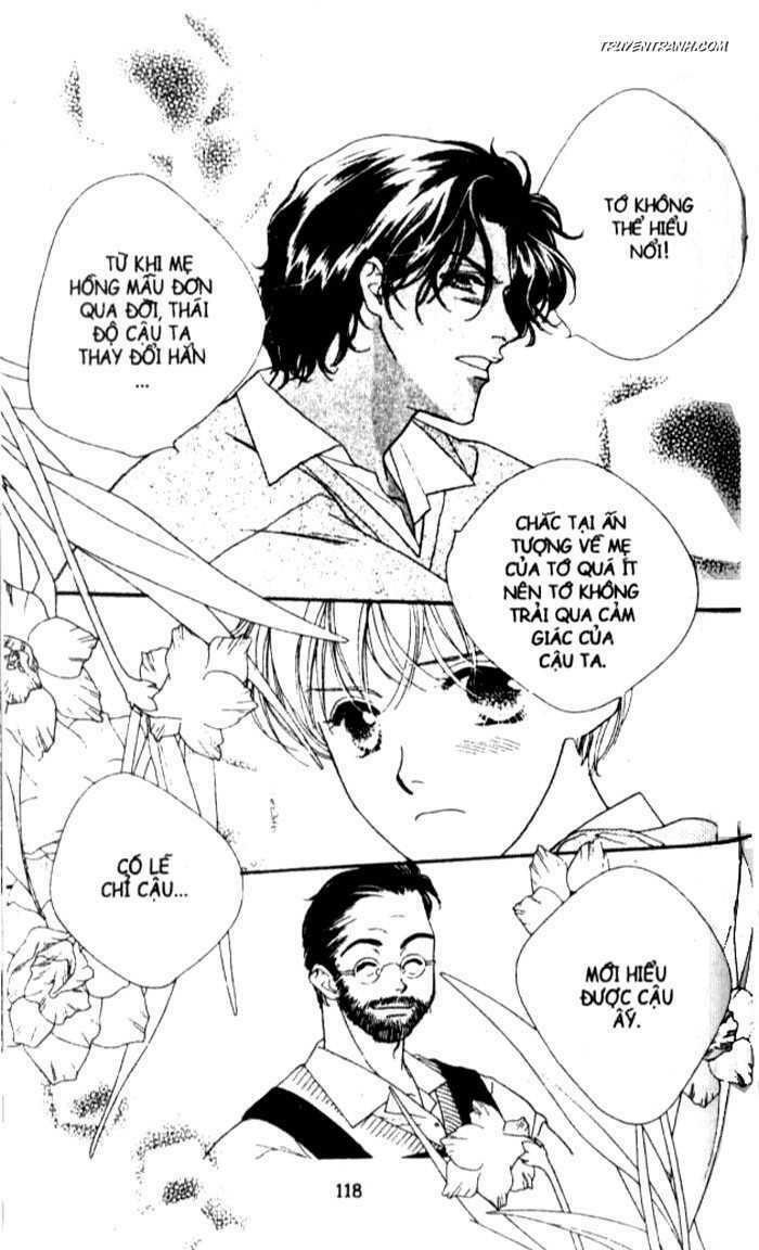 Koucha Ouji (Hoàng Tử Hồng Trà): Chapter 46