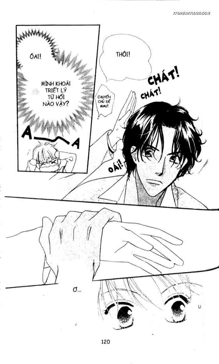 Koucha Ouji (Hoàng Tử Hồng Trà): Chapter 46