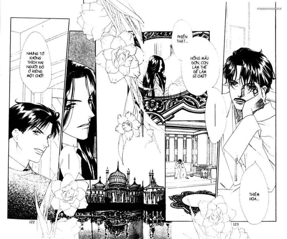 Koucha Ouji (Hoàng Tử Hồng Trà): Chapter 46