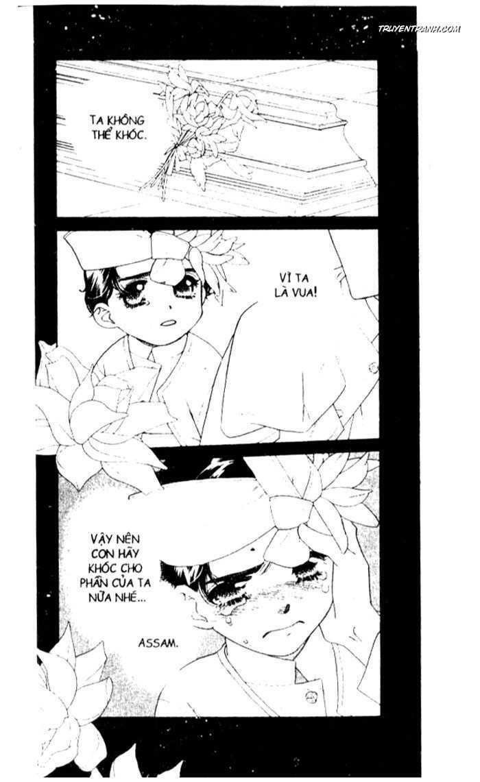 Koucha Ouji (Hoàng Tử Hồng Trà): Chapter 46
