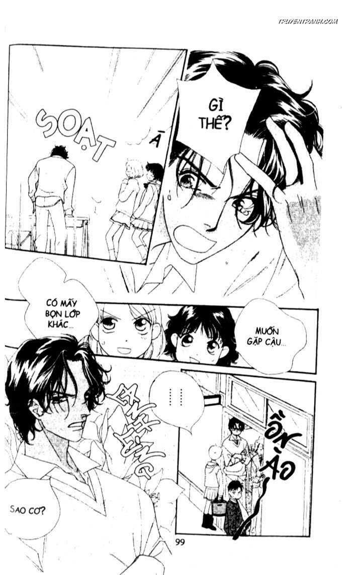 Koucha Ouji (Hoàng Tử Hồng Trà): Chapter 46