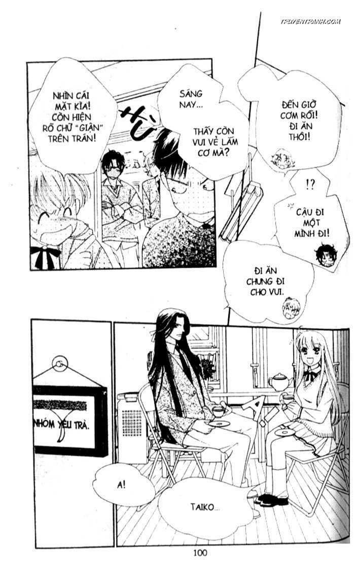 Koucha Ouji (Hoàng Tử Hồng Trà): Chapter 46