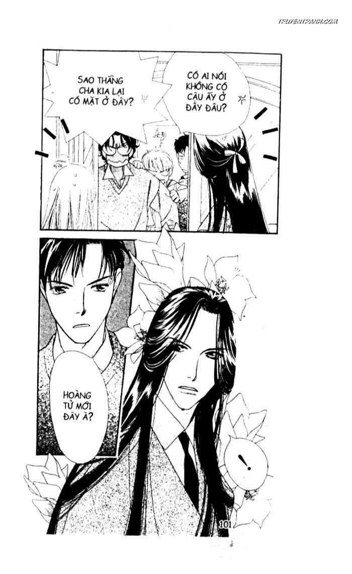 Koucha Ouji (Hoàng Tử Hồng Trà): Chapter 46