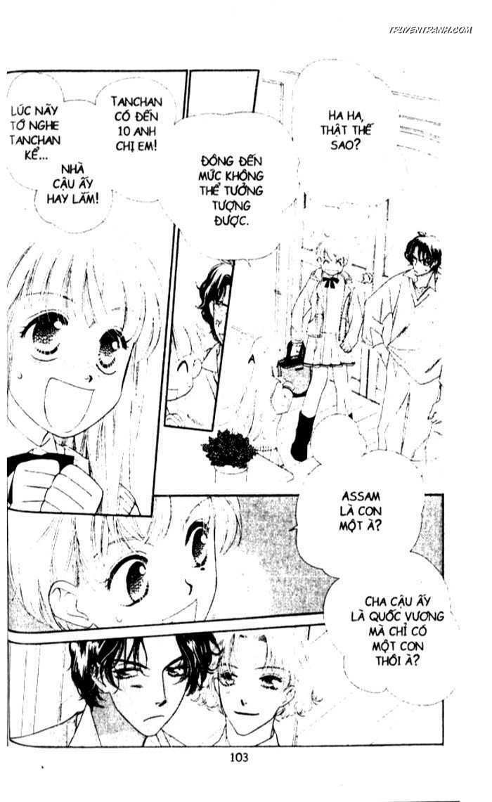 Koucha Ouji (Hoàng Tử Hồng Trà): Chapter 46