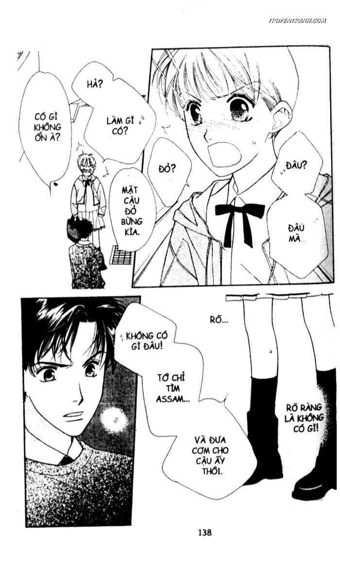 Koucha Ouji (Hoàng Tử Hồng Trà): Chapter 47