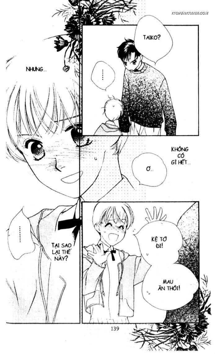 Koucha Ouji (Hoàng Tử Hồng Trà): Chapter 47