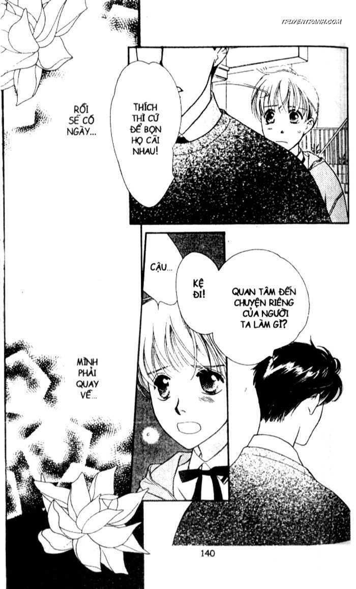 Koucha Ouji (Hoàng Tử Hồng Trà): Chapter 47