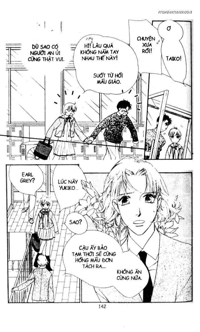 Koucha Ouji (Hoàng Tử Hồng Trà): Chapter 47
