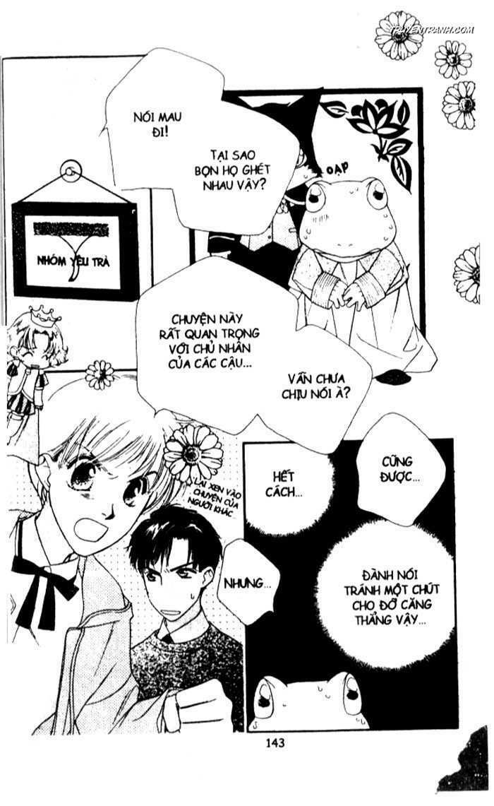 Koucha Ouji (Hoàng Tử Hồng Trà): Chapter 47