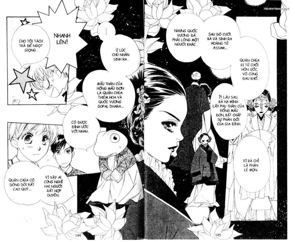 Koucha Ouji (Hoàng Tử Hồng Trà): Chapter 47