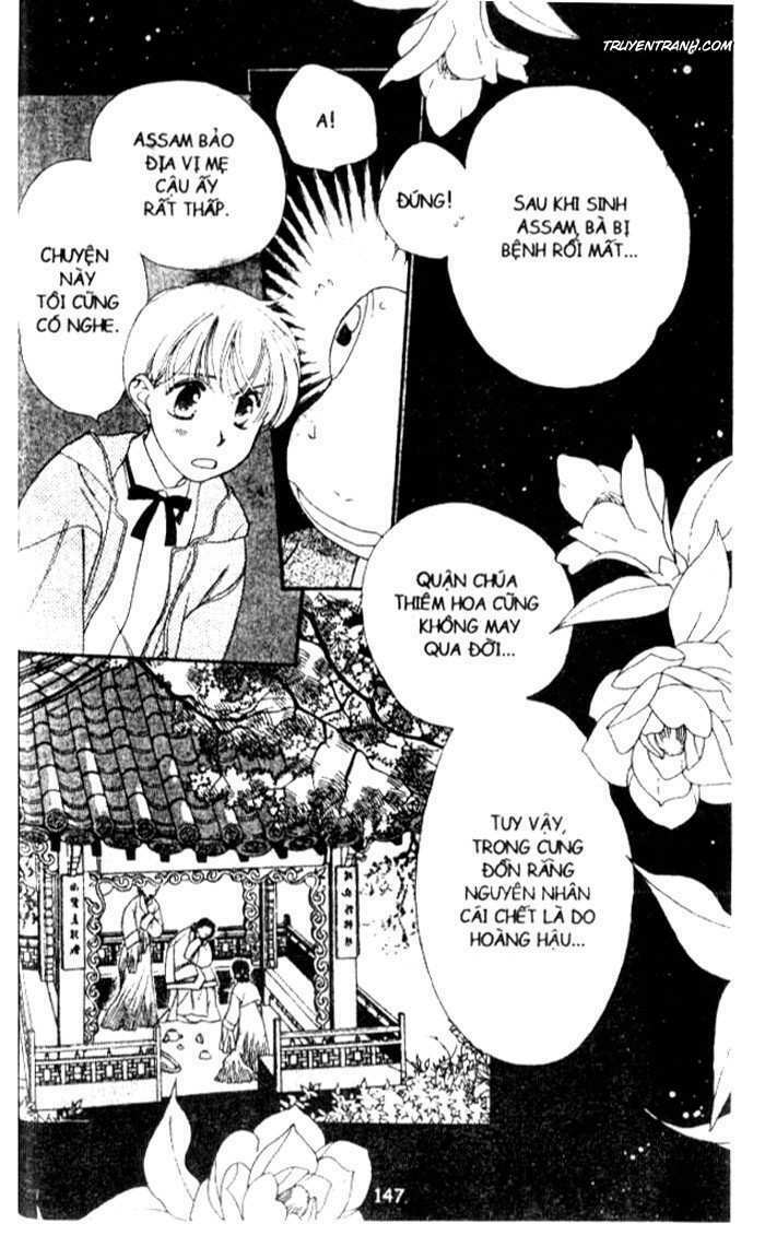 Koucha Ouji (Hoàng Tử Hồng Trà): Chapter 47