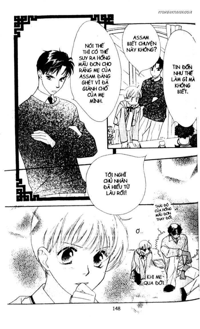 Koucha Ouji (Hoàng Tử Hồng Trà): Chapter 47