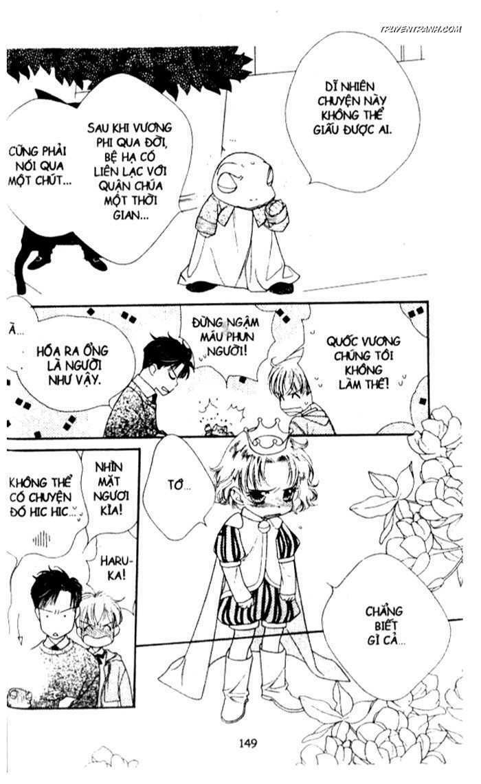 Koucha Ouji (Hoàng Tử Hồng Trà): Chapter 47