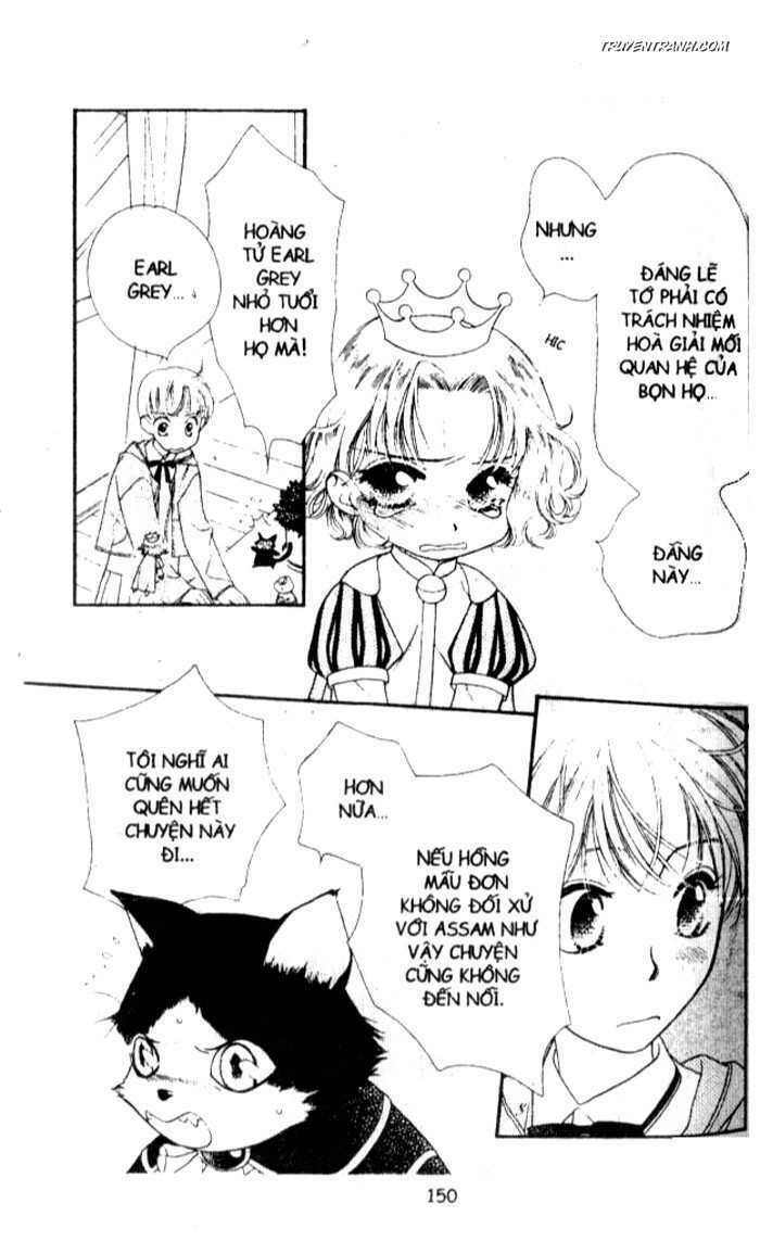 Koucha Ouji (Hoàng Tử Hồng Trà): Chapter 47
