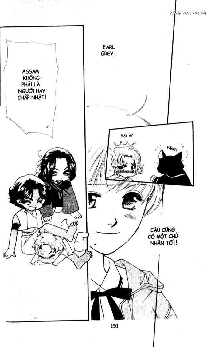 Koucha Ouji (Hoàng Tử Hồng Trà): Chapter 47