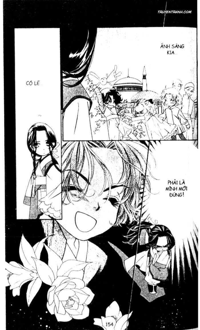 Koucha Ouji (Hoàng Tử Hồng Trà): Chapter 47