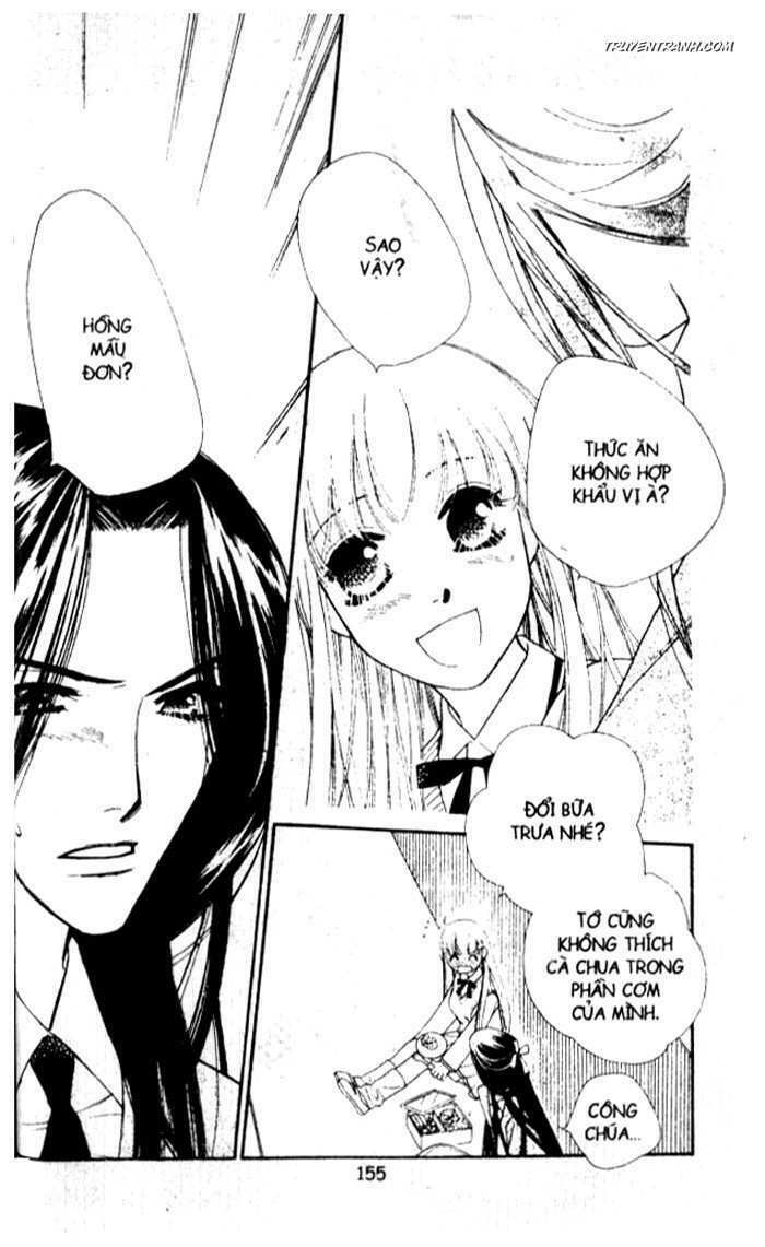Koucha Ouji (Hoàng Tử Hồng Trà): Chapter 47