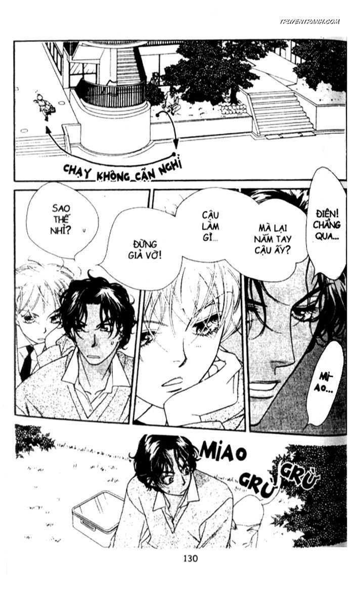 Koucha Ouji (Hoàng Tử Hồng Trà): Chapter 47