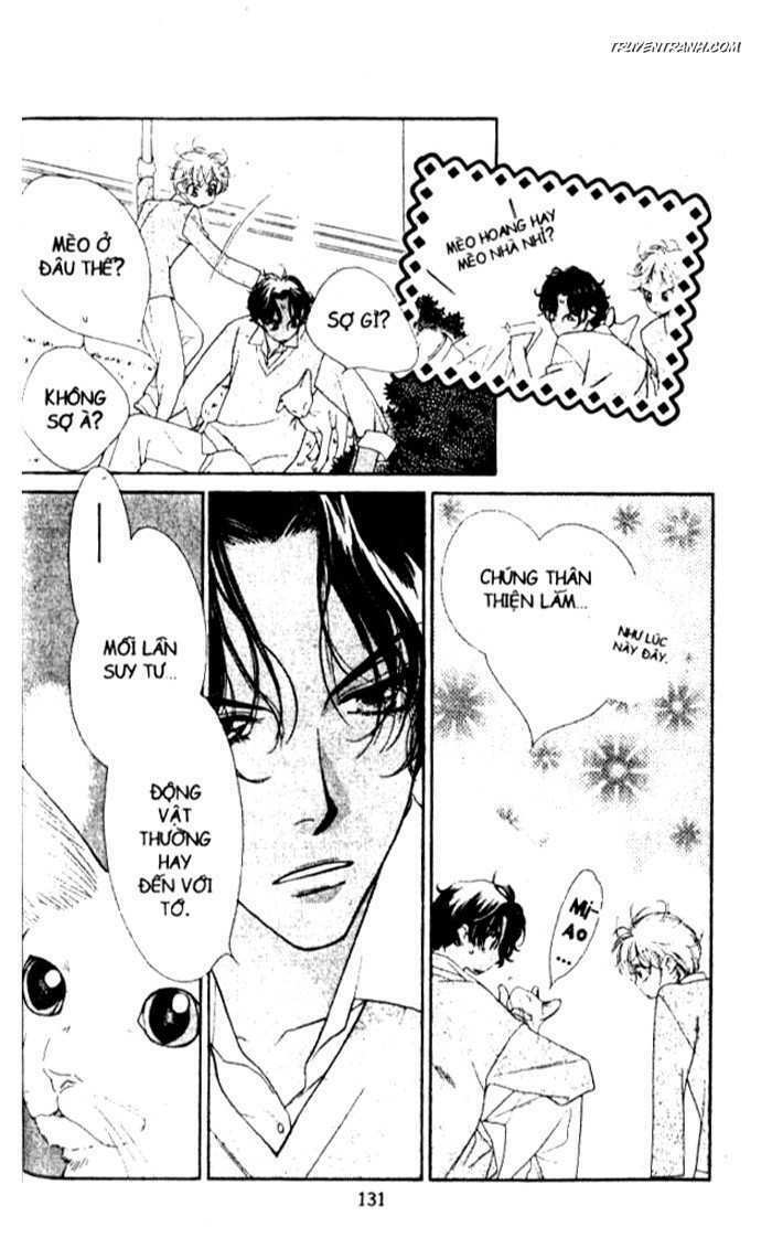 Koucha Ouji (Hoàng Tử Hồng Trà): Chapter 47