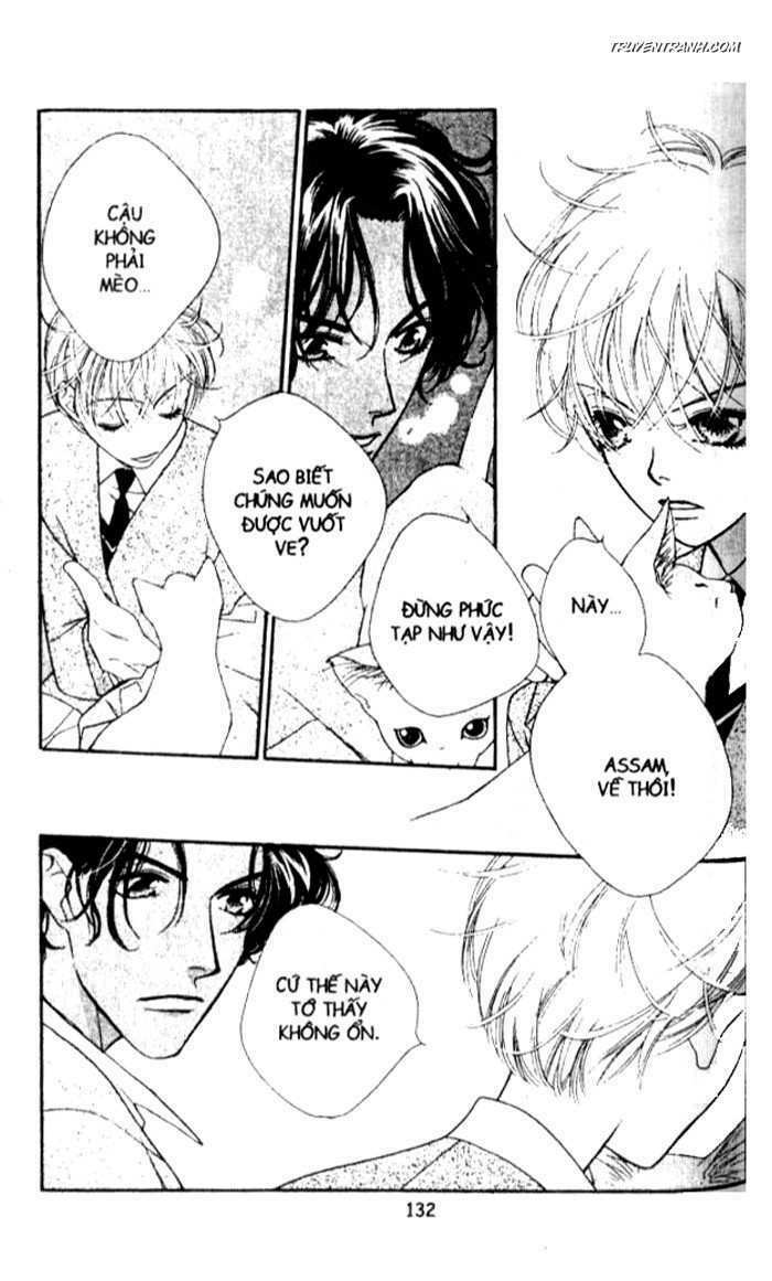 Koucha Ouji (Hoàng Tử Hồng Trà): Chapter 47