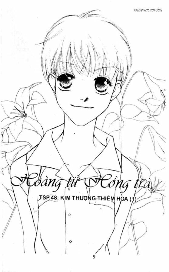 Koucha Ouji (Hoàng Tử Hồng Trà): Chapter 49