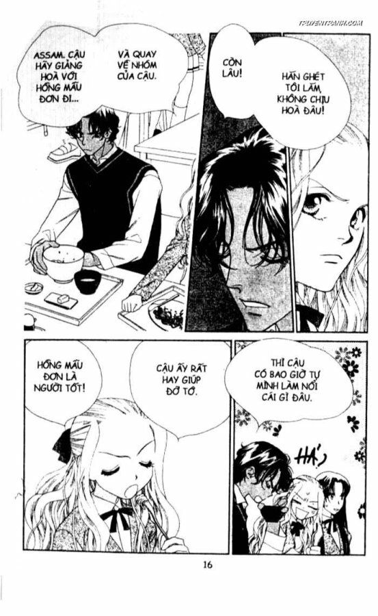 Koucha Ouji (Hoàng Tử Hồng Trà): Chapter 49