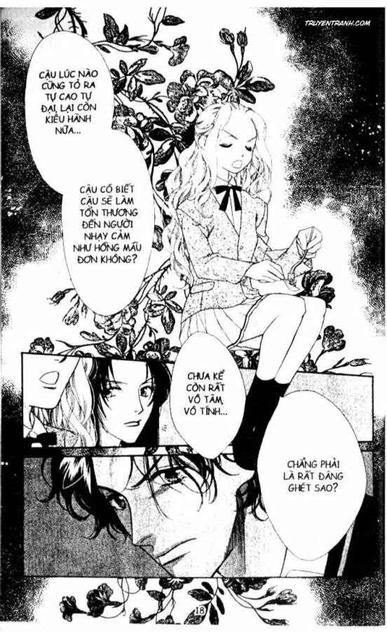 Koucha Ouji (Hoàng Tử Hồng Trà): Chapter 49