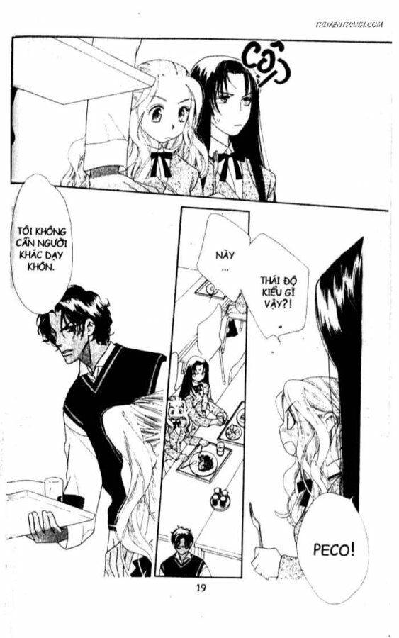 Koucha Ouji (Hoàng Tử Hồng Trà): Chapter 49