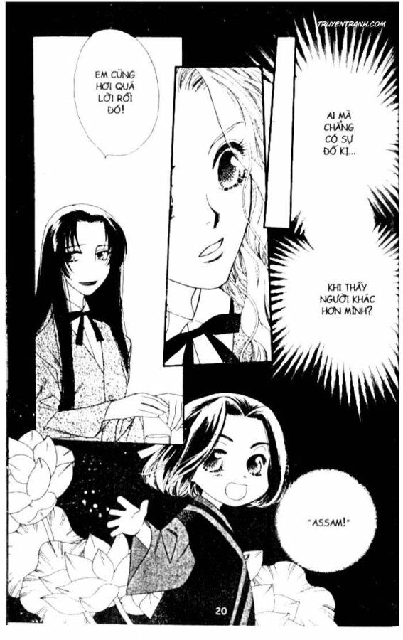 Koucha Ouji (Hoàng Tử Hồng Trà): Chapter 49