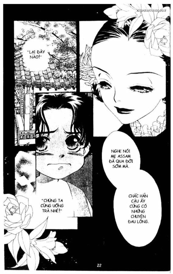 Koucha Ouji (Hoàng Tử Hồng Trà): Chapter 49