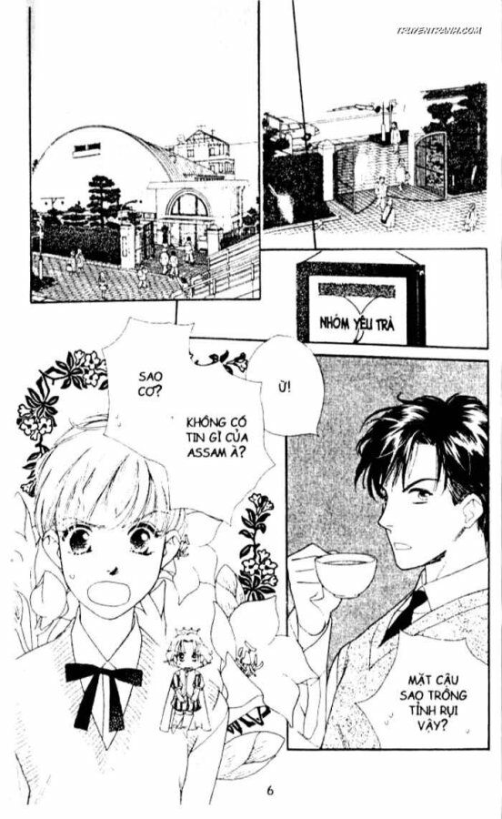 Koucha Ouji (Hoàng Tử Hồng Trà): Chapter 49