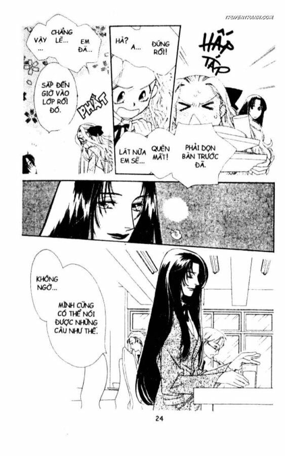 Koucha Ouji (Hoàng Tử Hồng Trà): Chapter 49