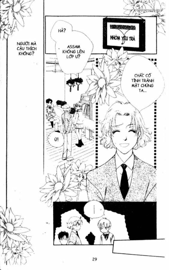 Koucha Ouji (Hoàng Tử Hồng Trà): Chapter 49