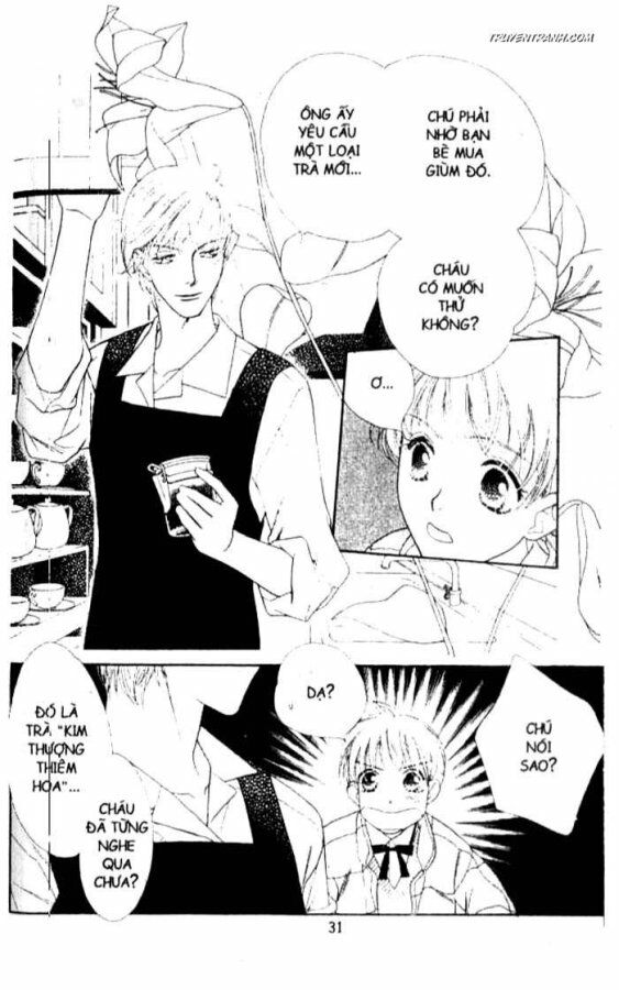 Koucha Ouji (Hoàng Tử Hồng Trà): Chapter 49