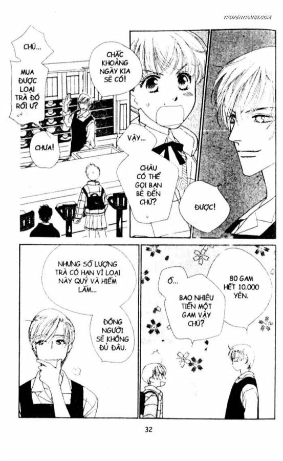 Koucha Ouji (Hoàng Tử Hồng Trà): Chapter 49
