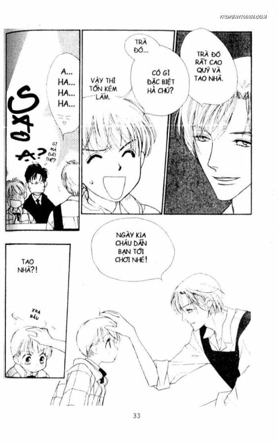 Koucha Ouji (Hoàng Tử Hồng Trà): Chapter 49