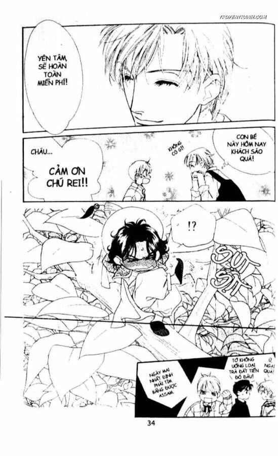 Koucha Ouji (Hoàng Tử Hồng Trà): Chapter 49