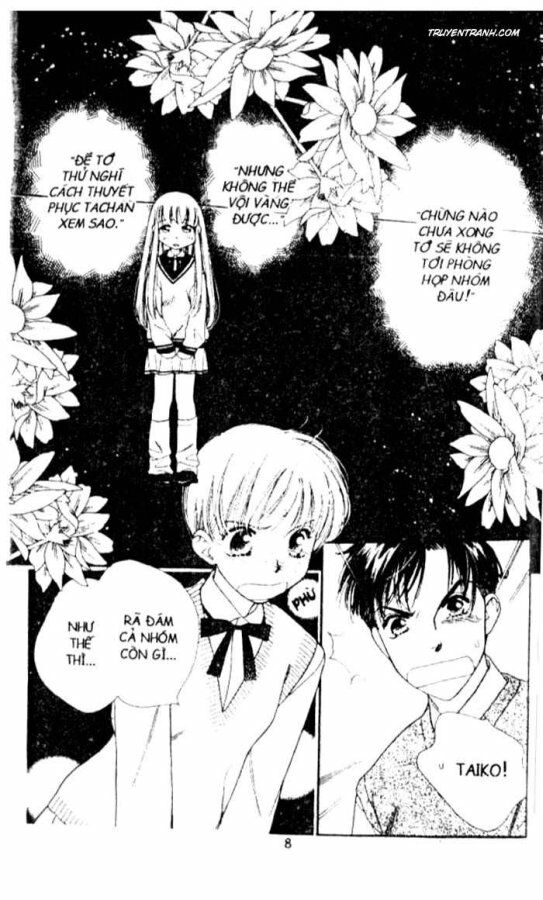Koucha Ouji (Hoàng Tử Hồng Trà): Chapter 49