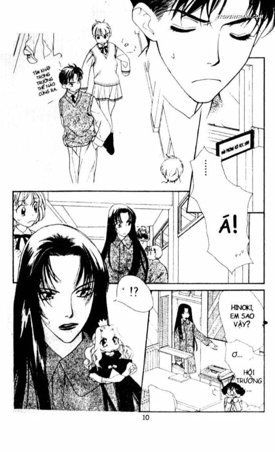 Koucha Ouji (Hoàng Tử Hồng Trà): Chapter 49