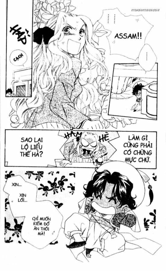 Koucha Ouji (Hoàng Tử Hồng Trà): Chapter 49