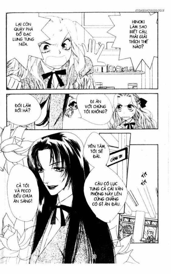 Koucha Ouji (Hoàng Tử Hồng Trà): Chapter 49