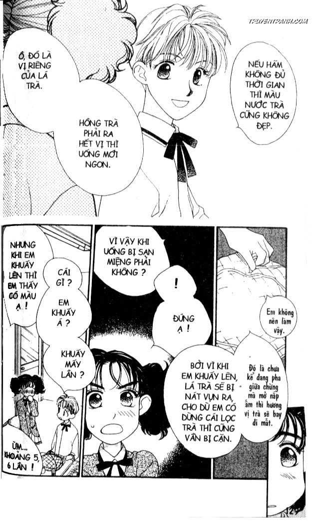 Koucha Ouji (Hoàng Tử Hồng Trà): Chapter 5
