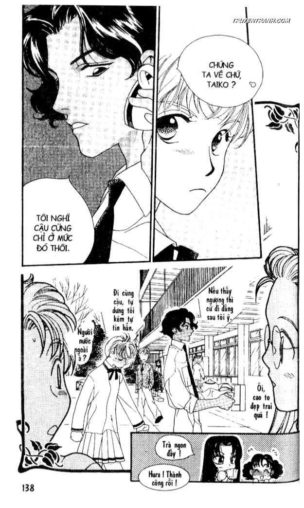Koucha Ouji (Hoàng Tử Hồng Trà): Chapter 5