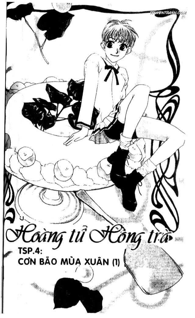 Koucha Ouji (Hoàng Tử Hồng Trà): Chapter 5