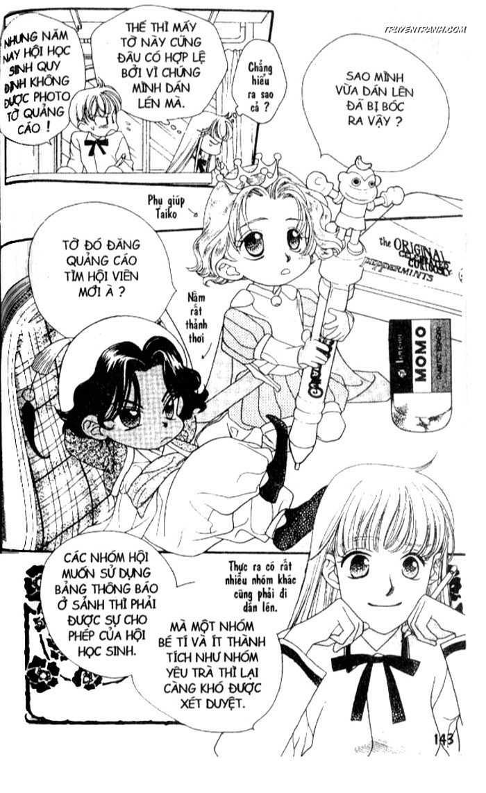 Koucha Ouji (Hoàng Tử Hồng Trà): Chapter 5