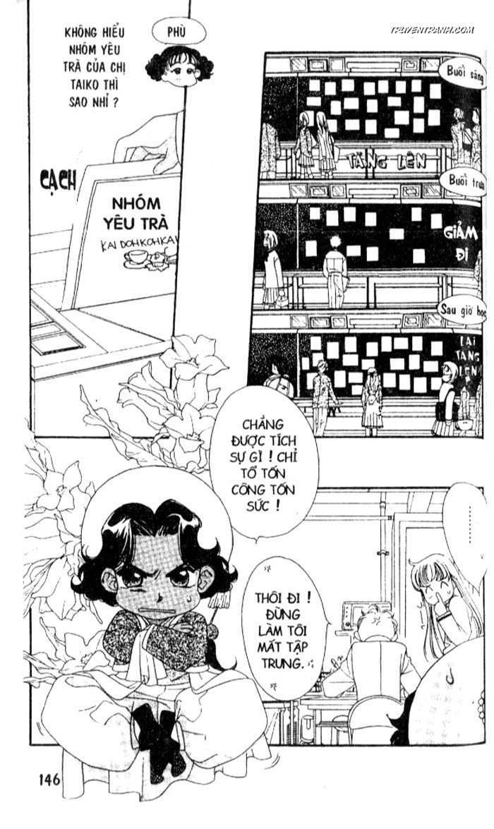 Koucha Ouji (Hoàng Tử Hồng Trà): Chapter 5