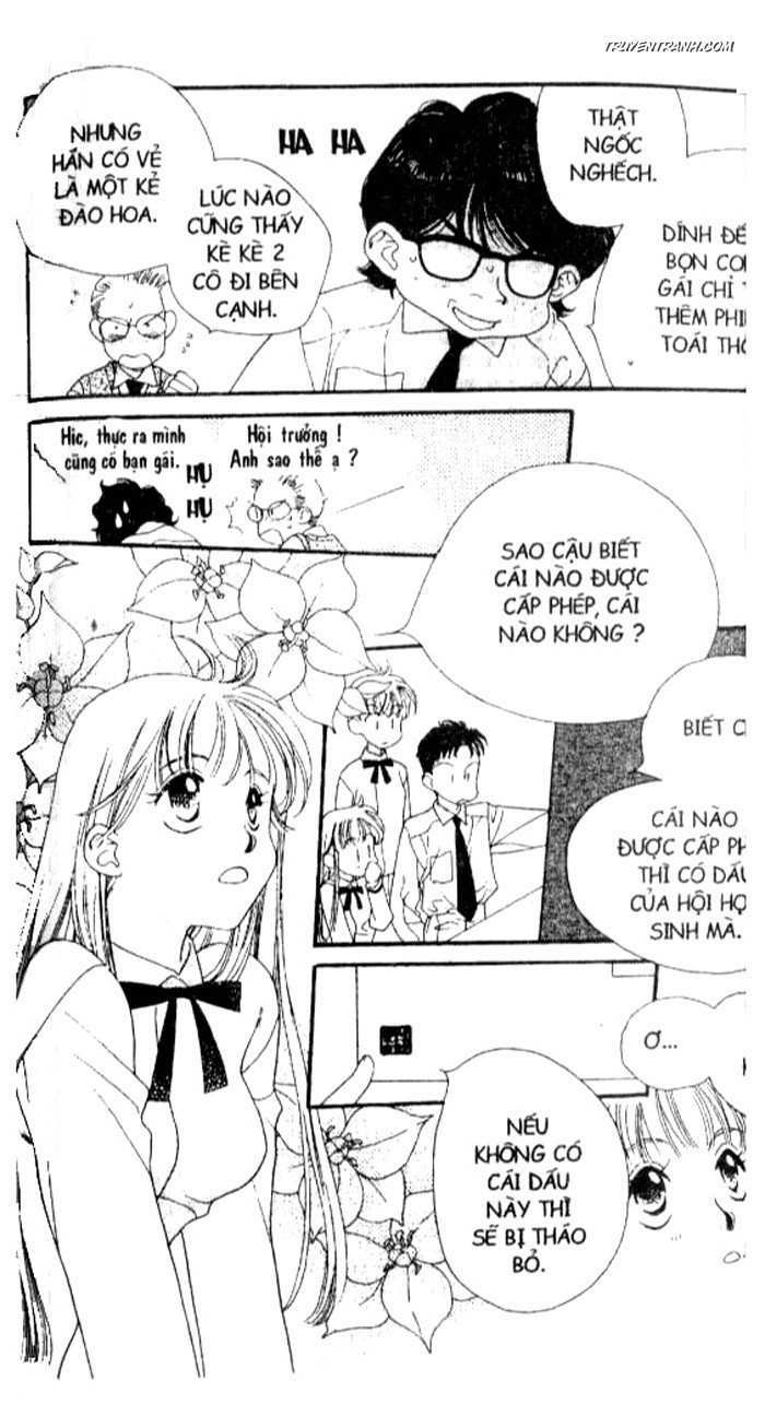Koucha Ouji (Hoàng Tử Hồng Trà): Chapter 5